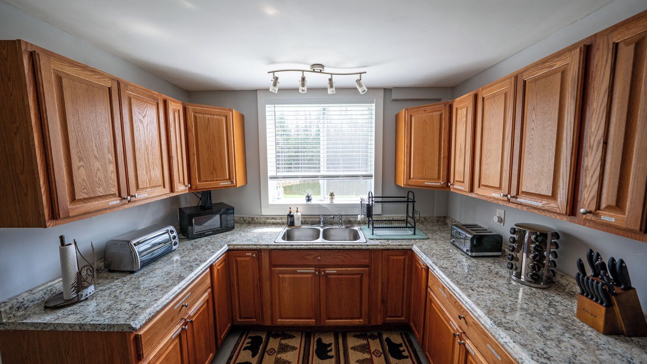 Photo of Kitchen in Boonville