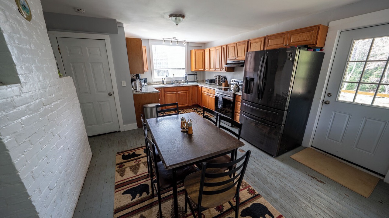 Photo of Kitchen in Boonville