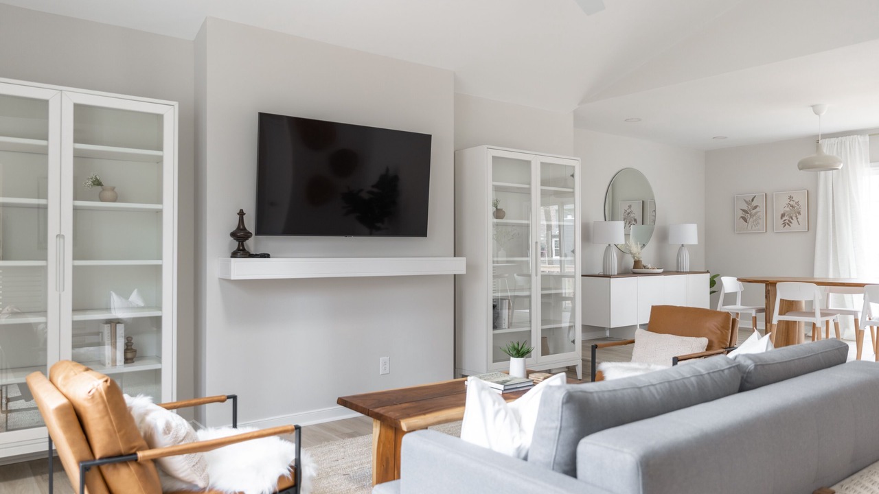 Photo of Livingroom in North Chesterfield