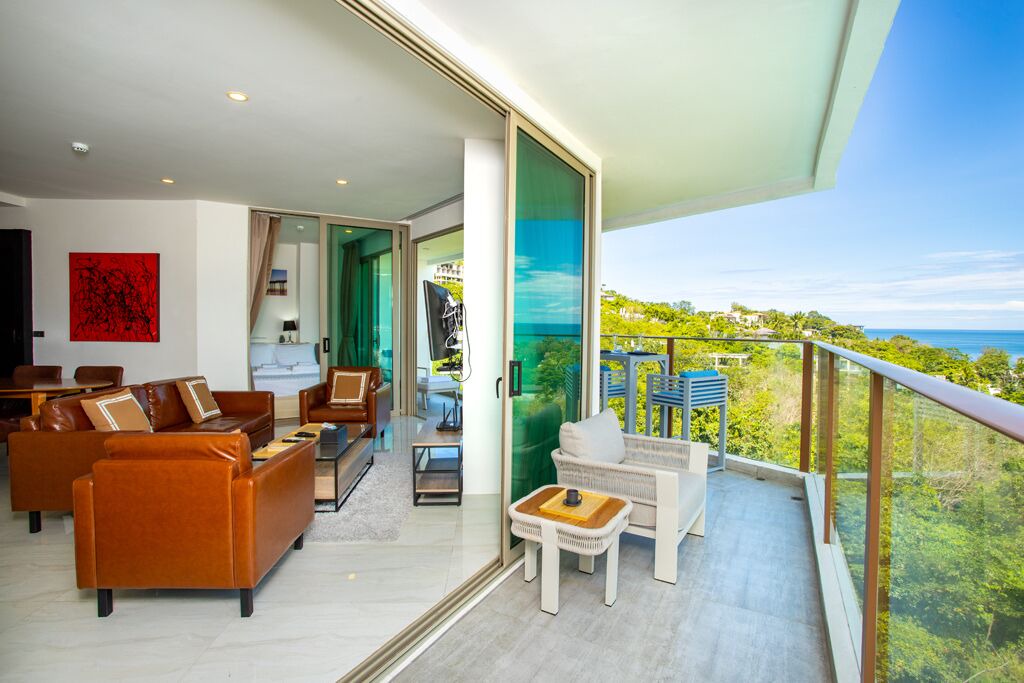 Photo of Patio Balcony in Kamala
