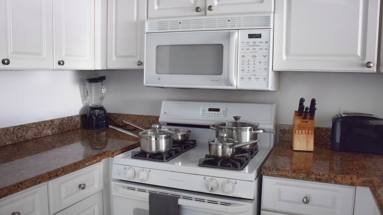 Photo of Kitchen in Key Biscayne