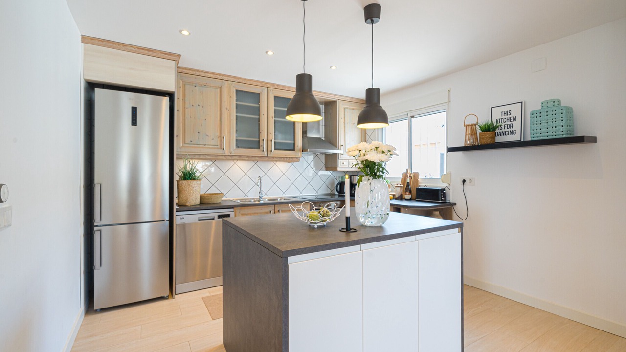 Photo of Kitchen in L'Alfas del Pi