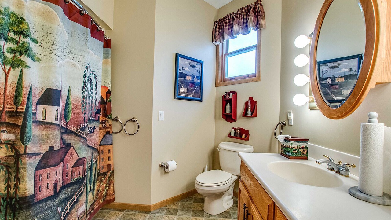 Photo of Bathroom in Dundee