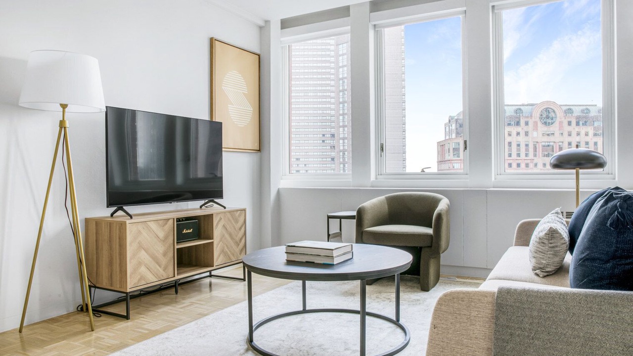 Photo of Livingroom in Prudential - St. Botolph
