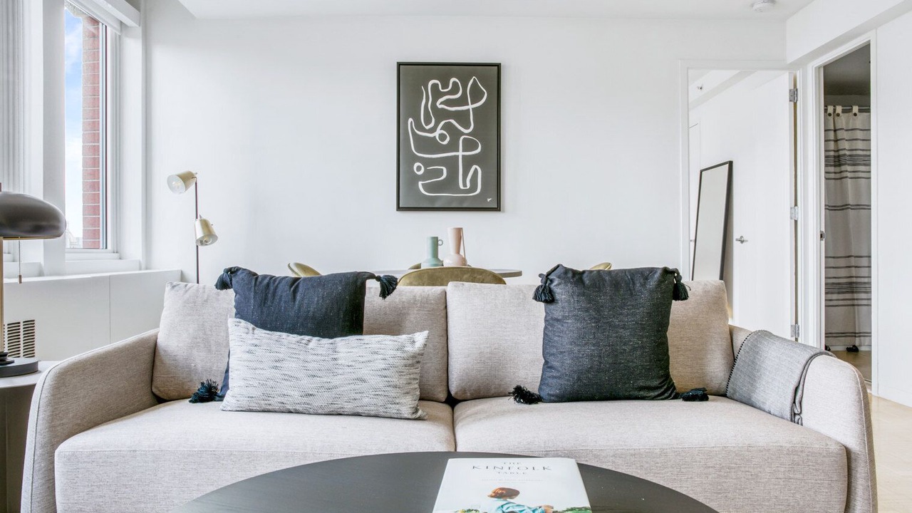 Photo of Livingroom in Prudential - St. Botolph