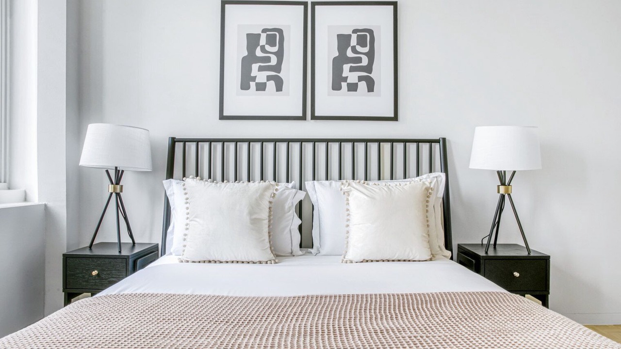 Photo of Bedroom in Prudential - St. Botolph