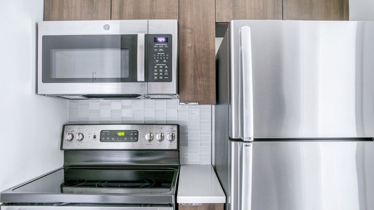 Photo of Kitchen in Prudential - St. Botolph