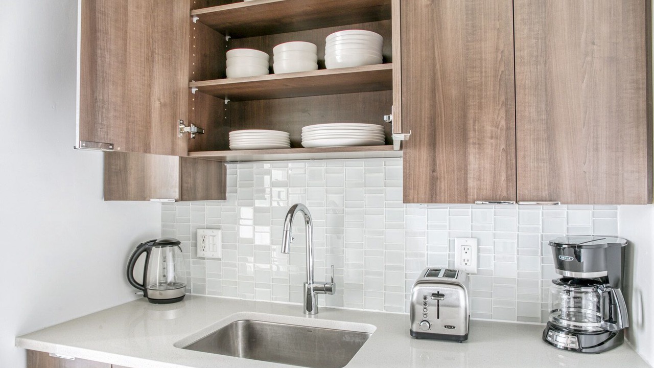 Photo of Kitchen in Prudential - St. Botolph