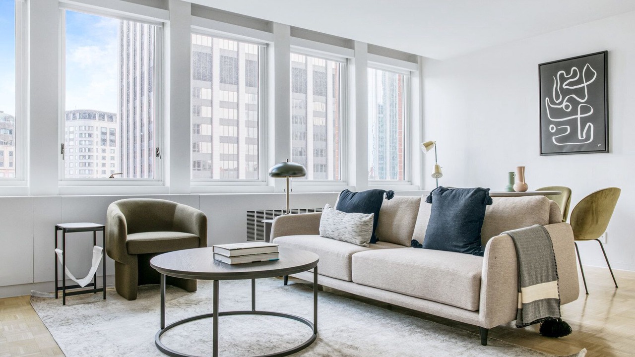 Photo of Livingroom in Prudential - St. Botolph