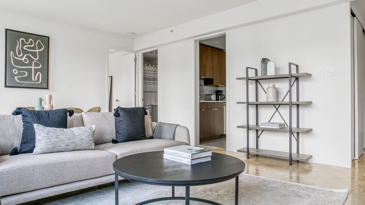 Photo of Livingroom in Prudential - St. Botolph