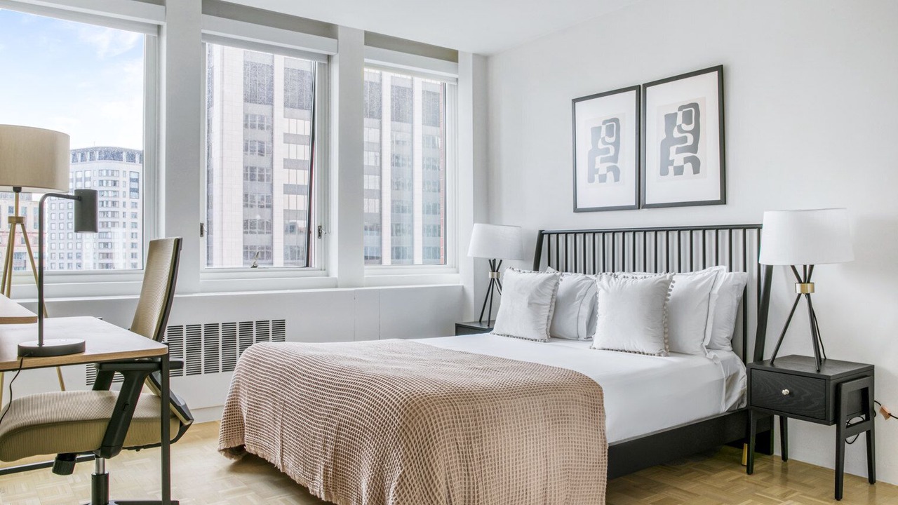 Photo of Bedroom in Prudential - St. Botolph