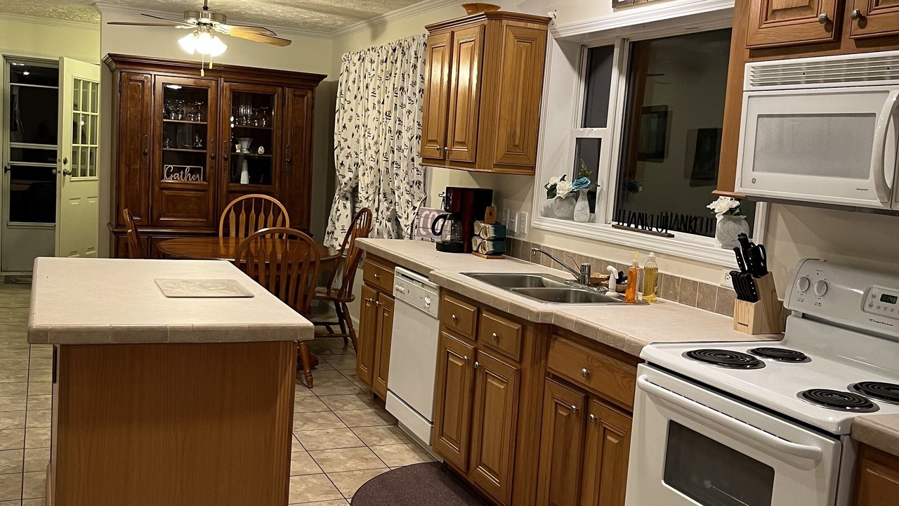 Photo of Kitchen in Monterey