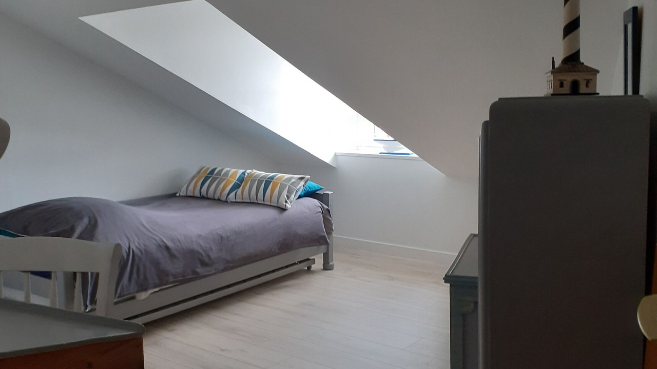 Photo of Bedroom in Josselin