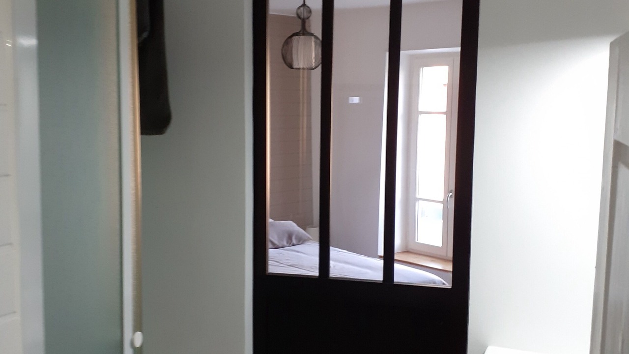 Photo of Bedroom in Josselin