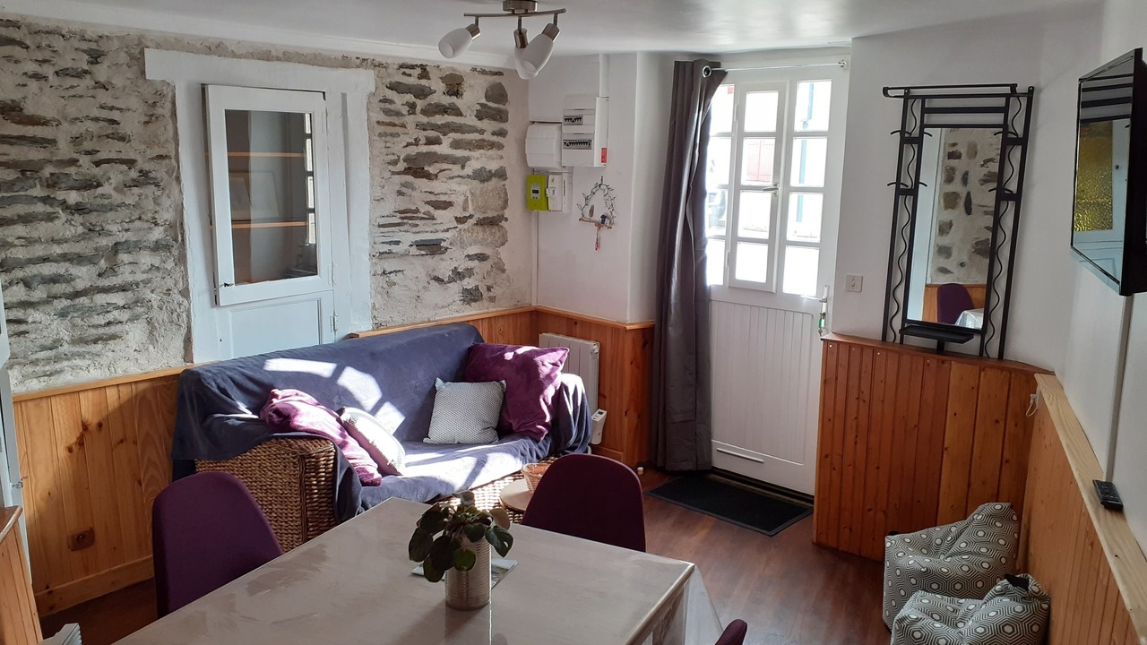 Photo of Livingroom in Josselin