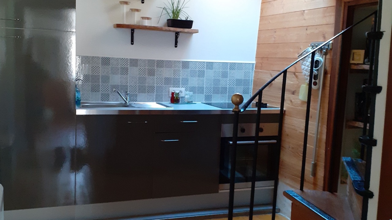Photo of Kitchen in Josselin