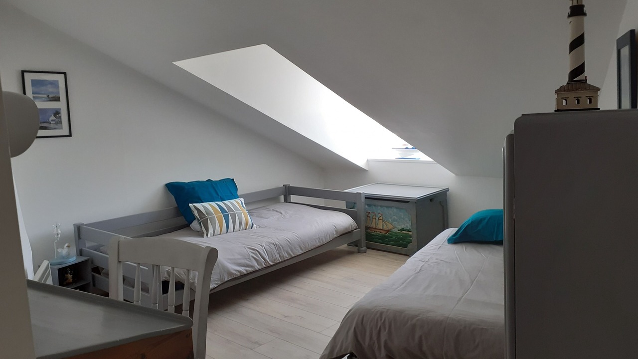 Photo of Bedroom in Josselin