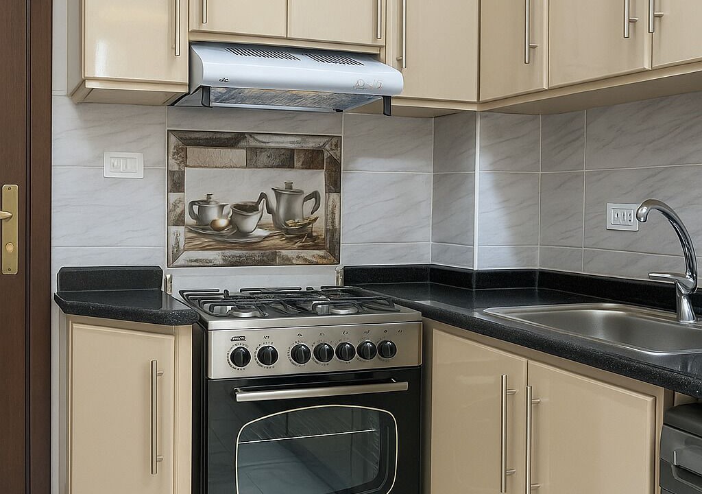 Photo of Kitchen in Al-Manasrah