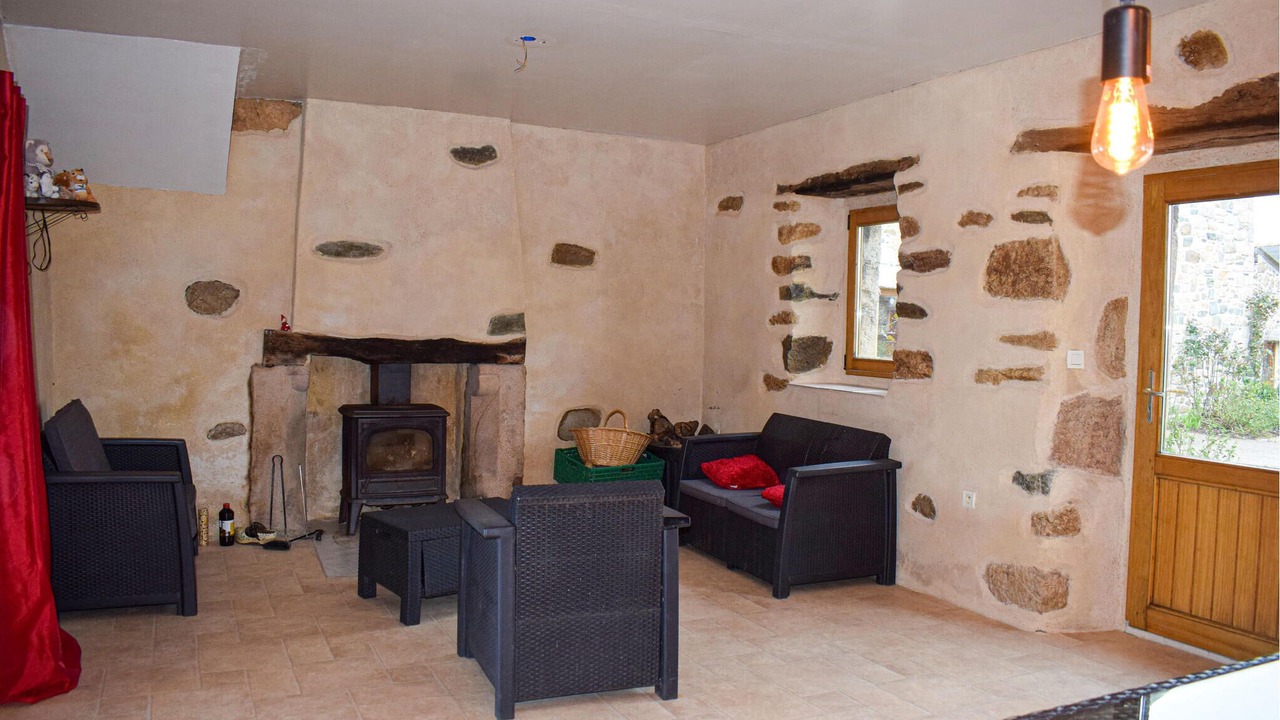 Photo of Bedroom in Gommenec'h