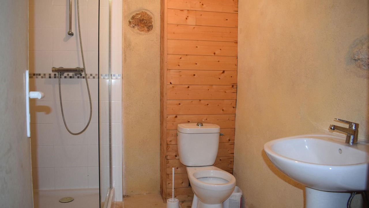 Photo of Bathroom in Gommenec'h