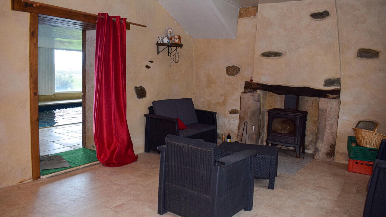 Photo of Bedroom in Gommenec'h