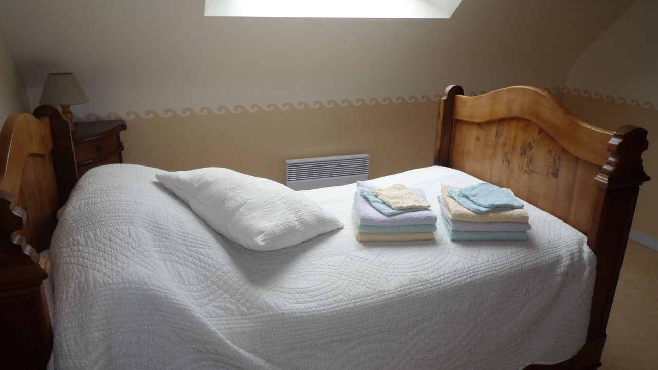Photo of Bedroom in Scrignac