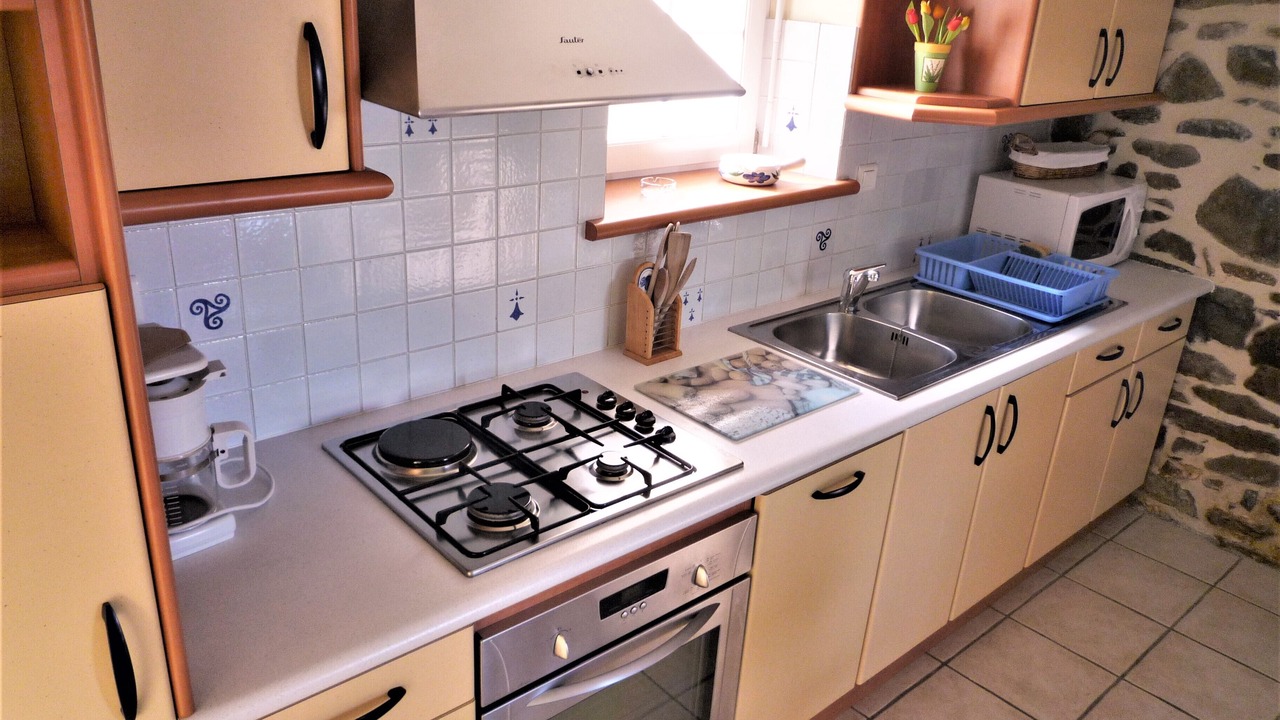 Photo of Kitchen in Scrignac