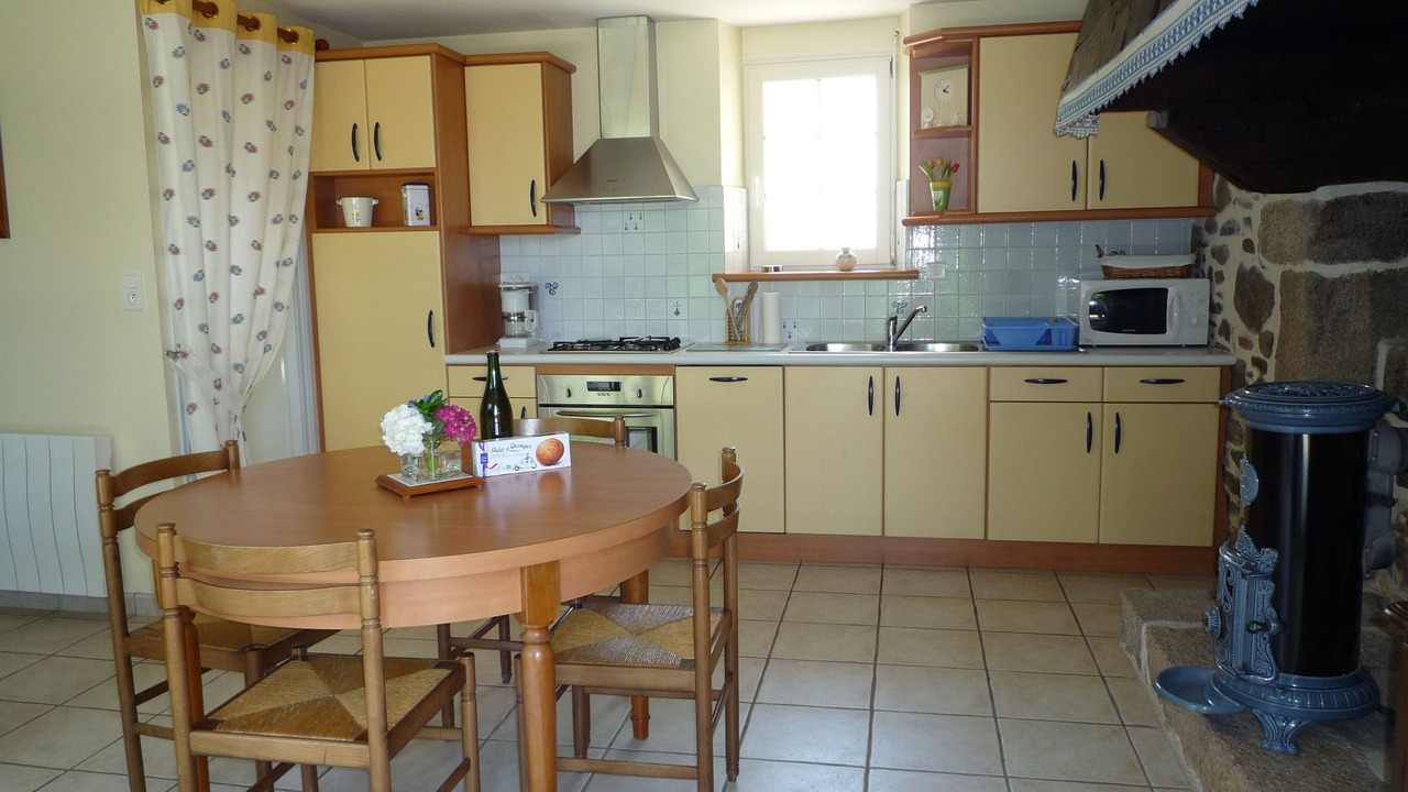 Photo of Kitchen in Scrignac