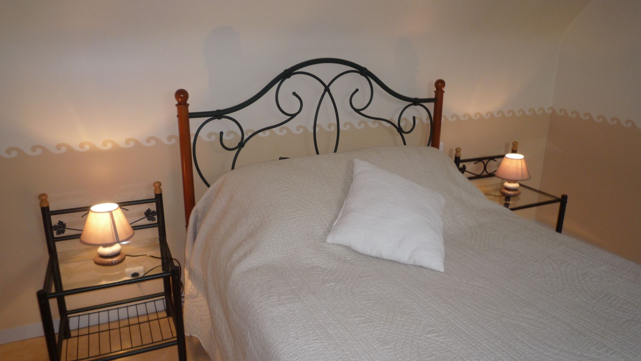 Photo of Bedroom in Scrignac