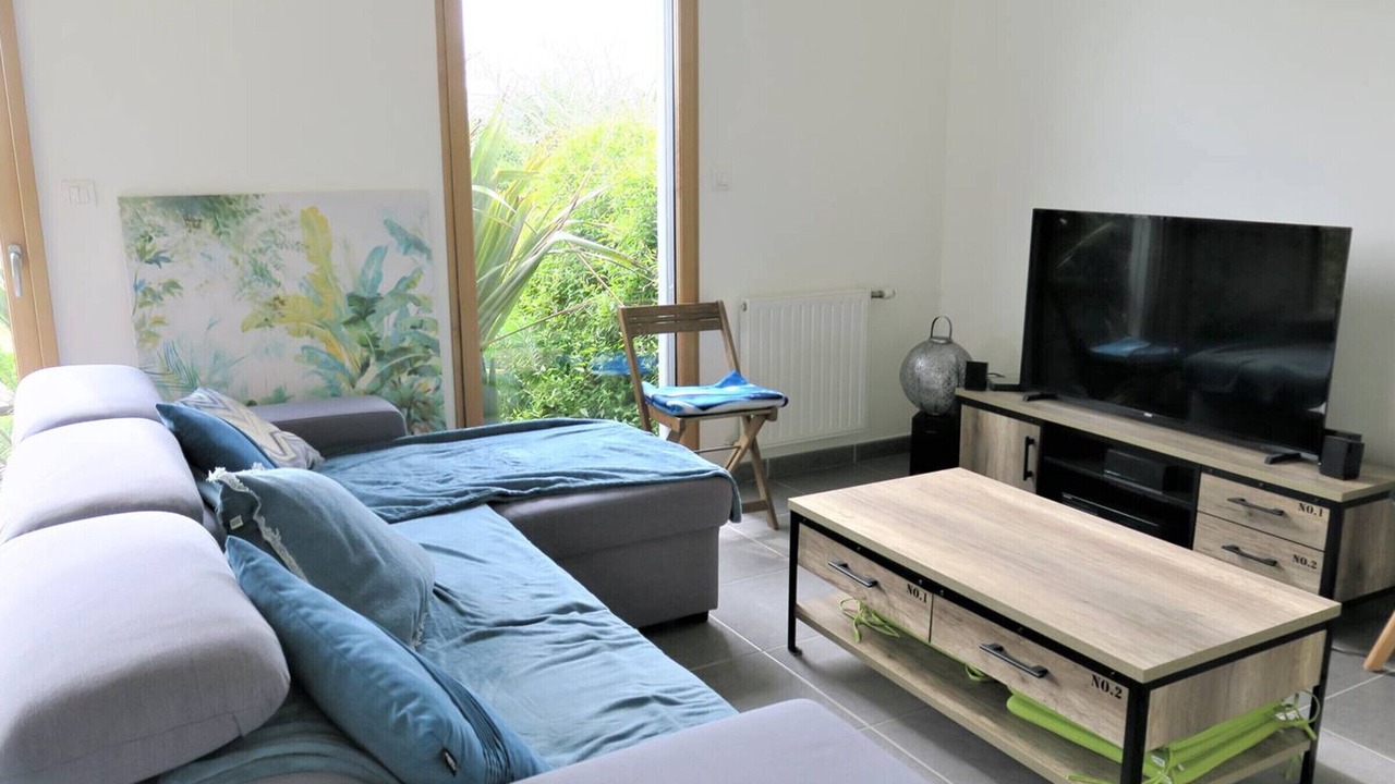 Photo of Livingroom in Tregastel