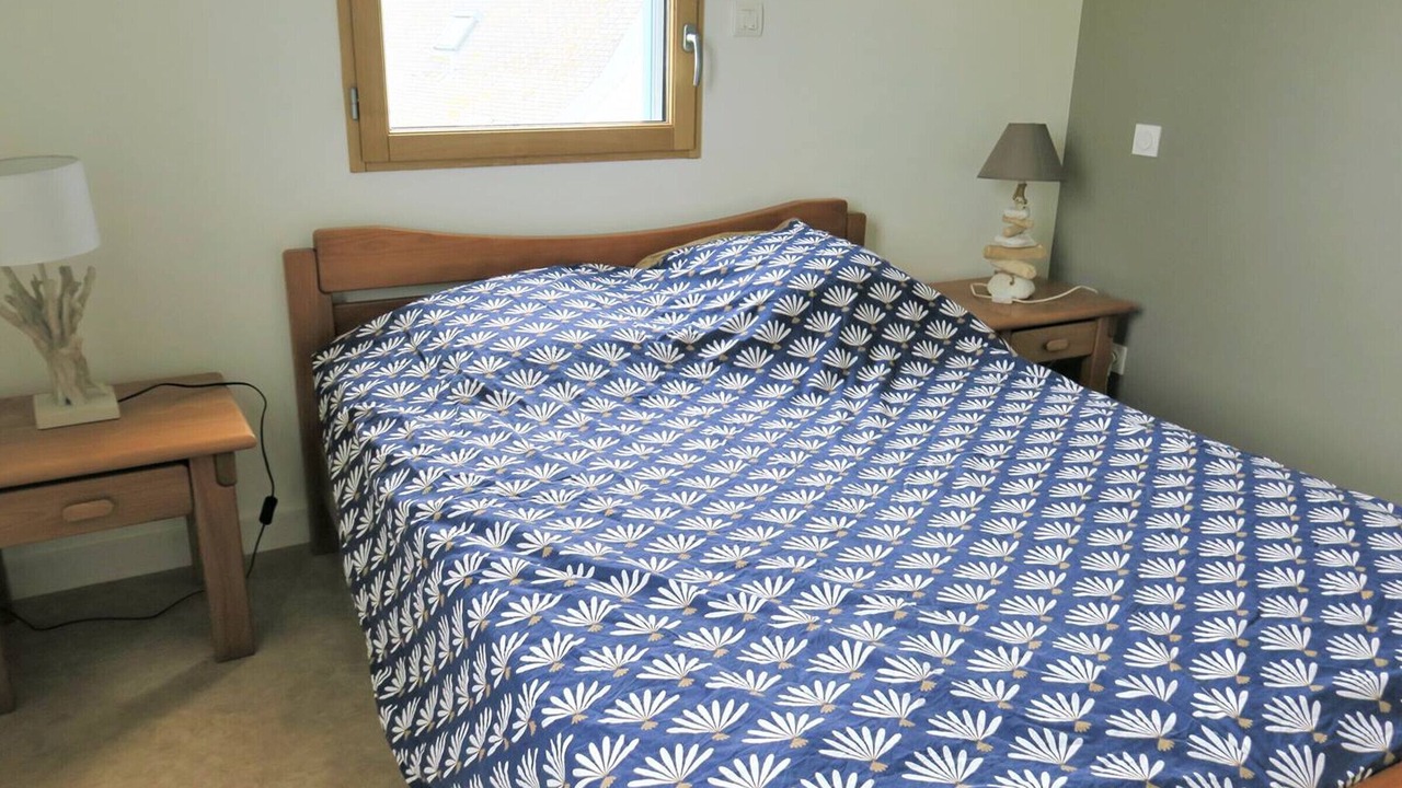 Photo of Bedroom in Tregastel
