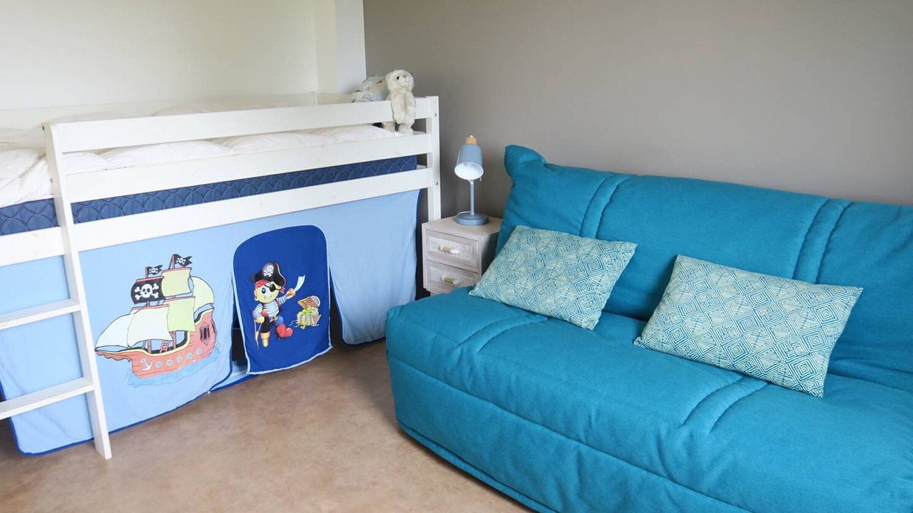 Photo of Bedroom in Tregastel