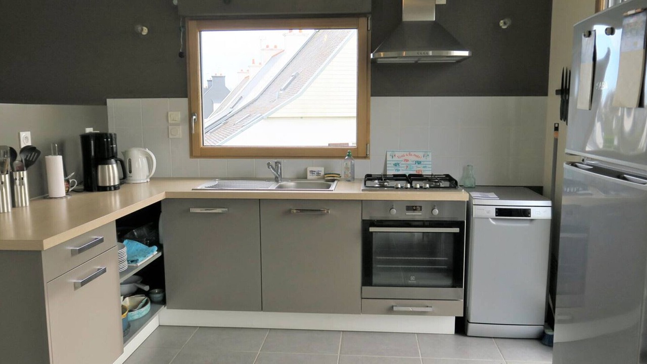 Photo of Kitchen in Tregastel
