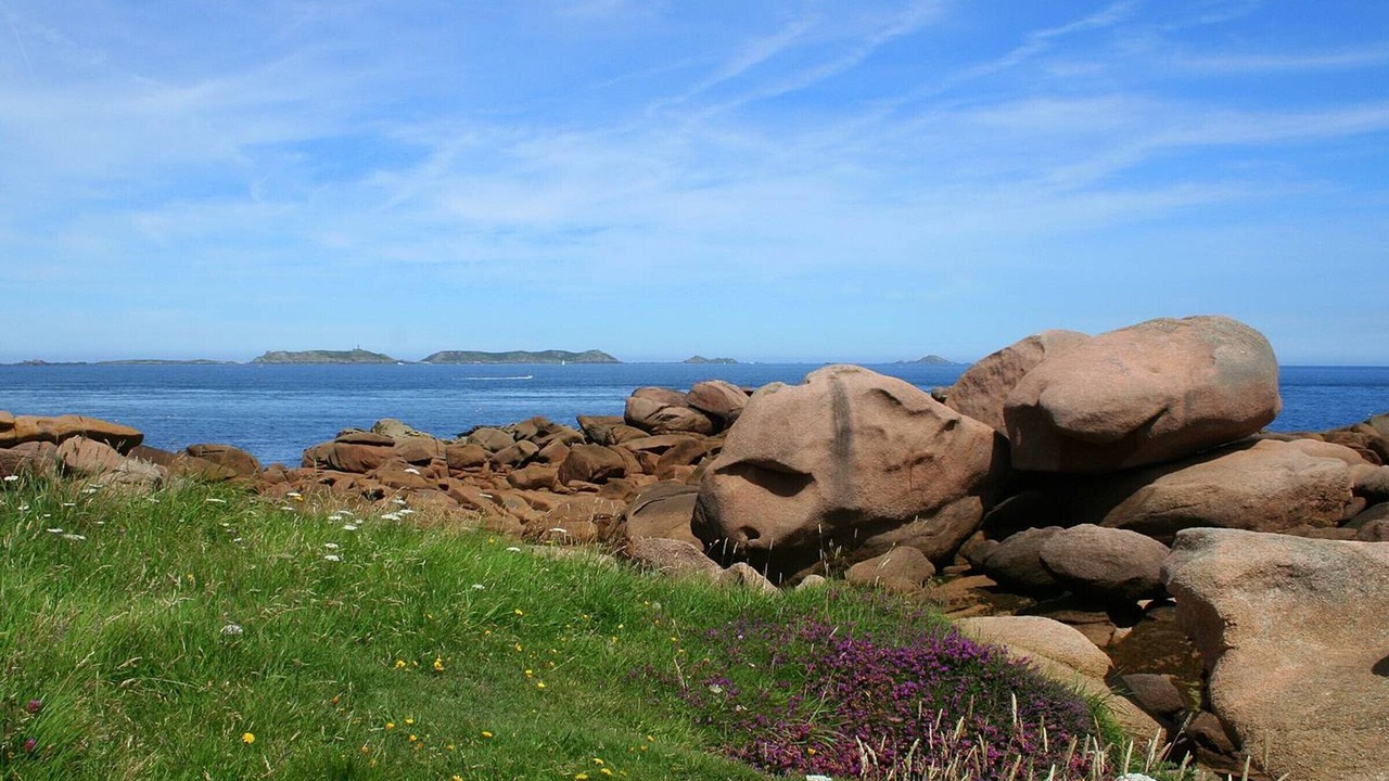 Photo of Outdoor in Tregastel