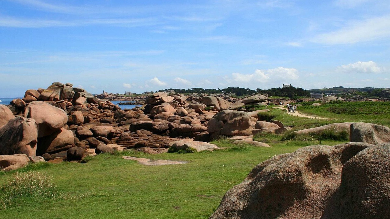 Photo of Outdoor in Tregastel