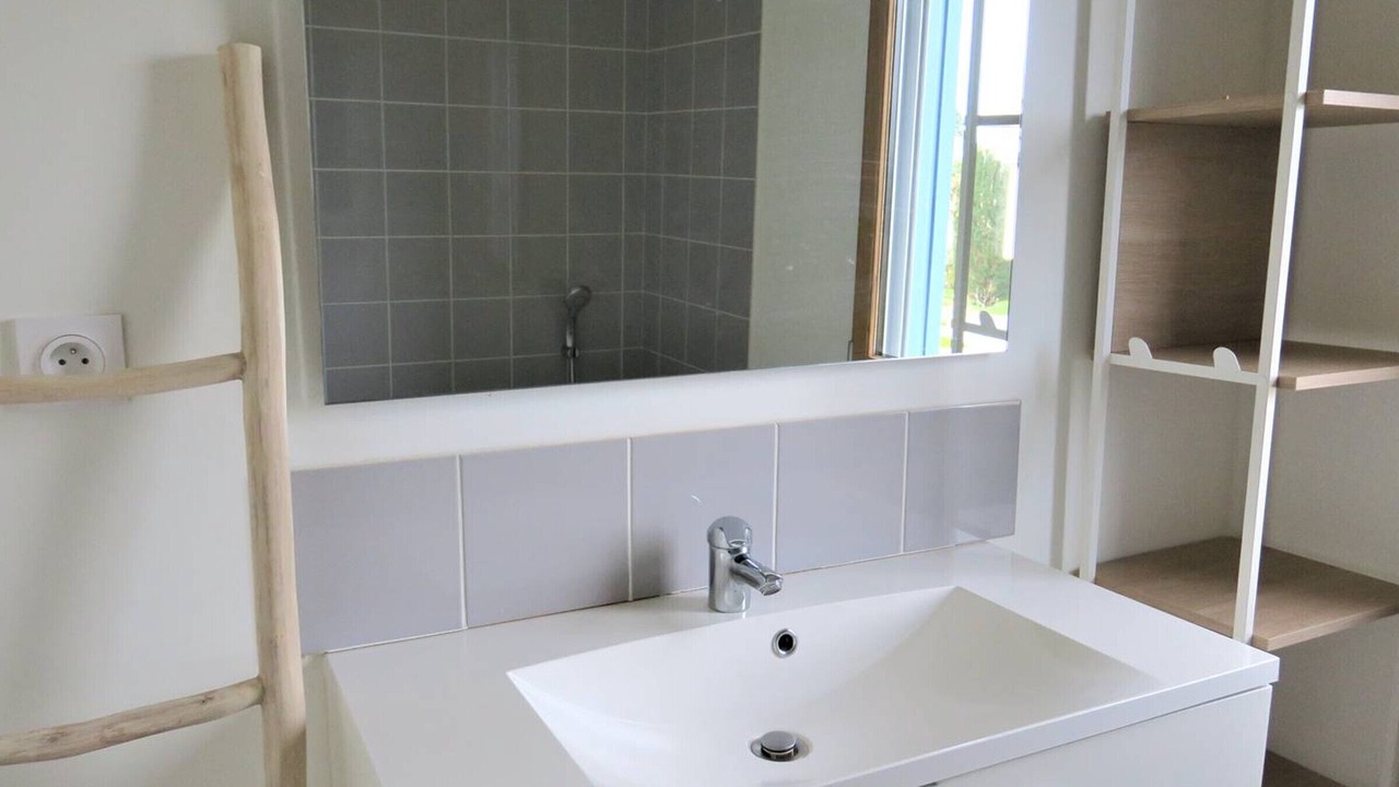 Photo of Bathroom in Tregastel