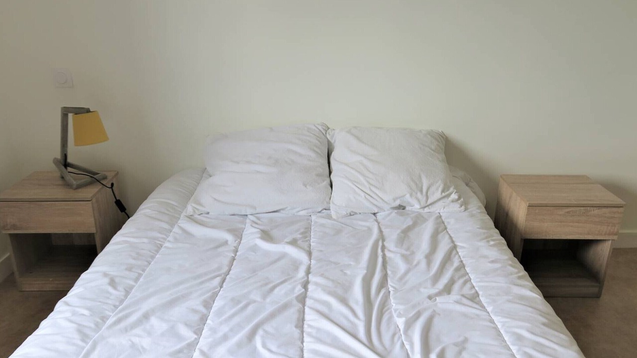 Photo of Bedroom in Tregastel