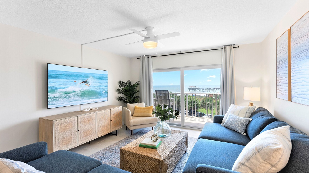 Photo of Patio Balcony in Avon By The Sea