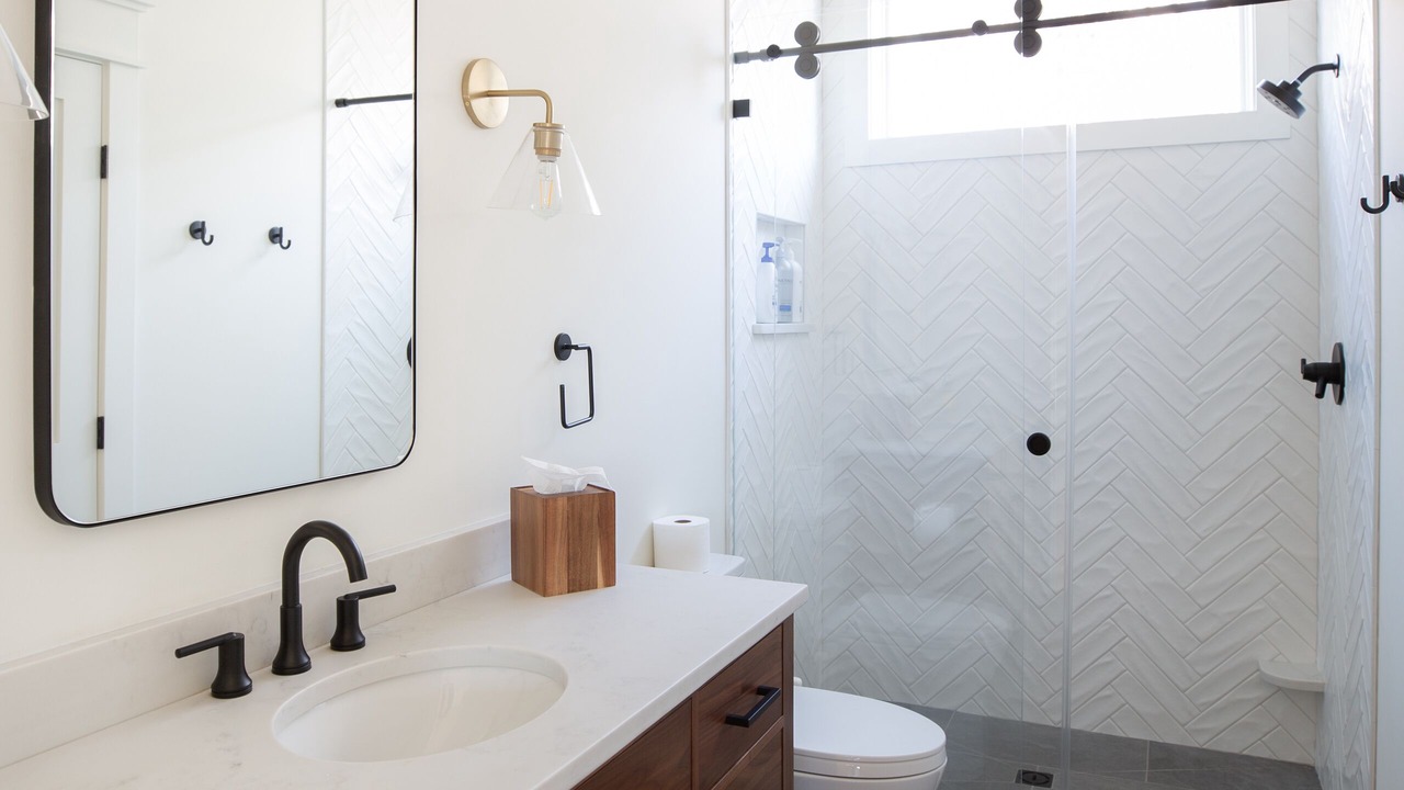 Photo of Bathroom in Belmont