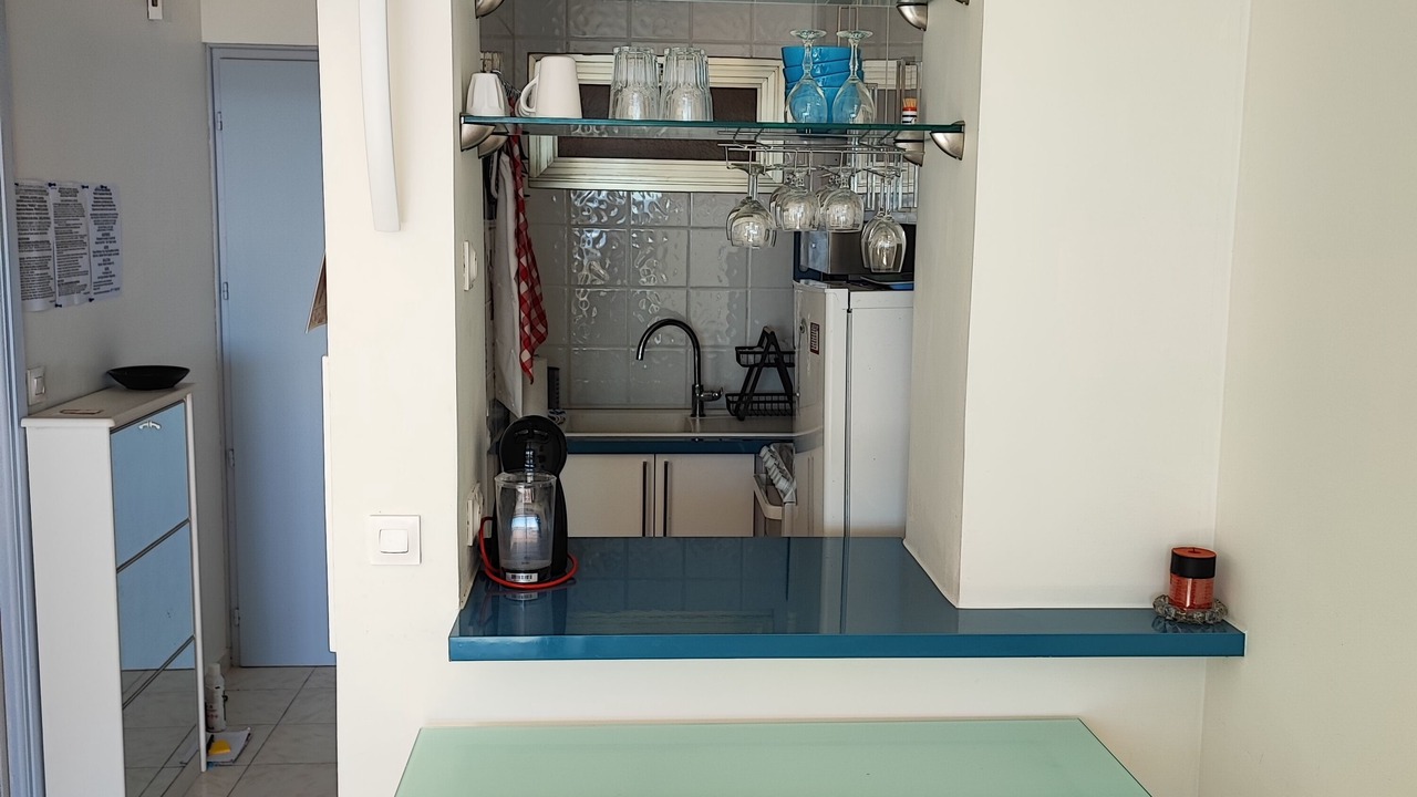 Photo of Kitchen in Saint-Laurent-du-Var