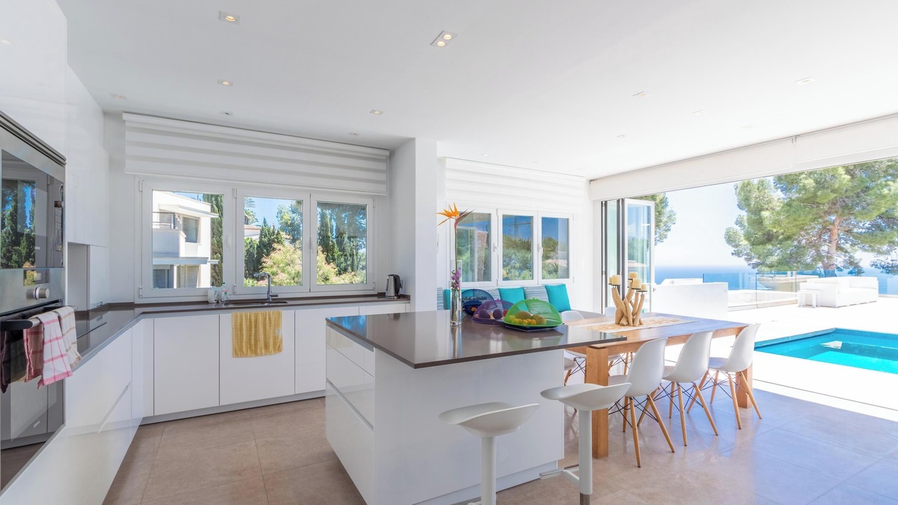 Photo of Kitchen in Moraira