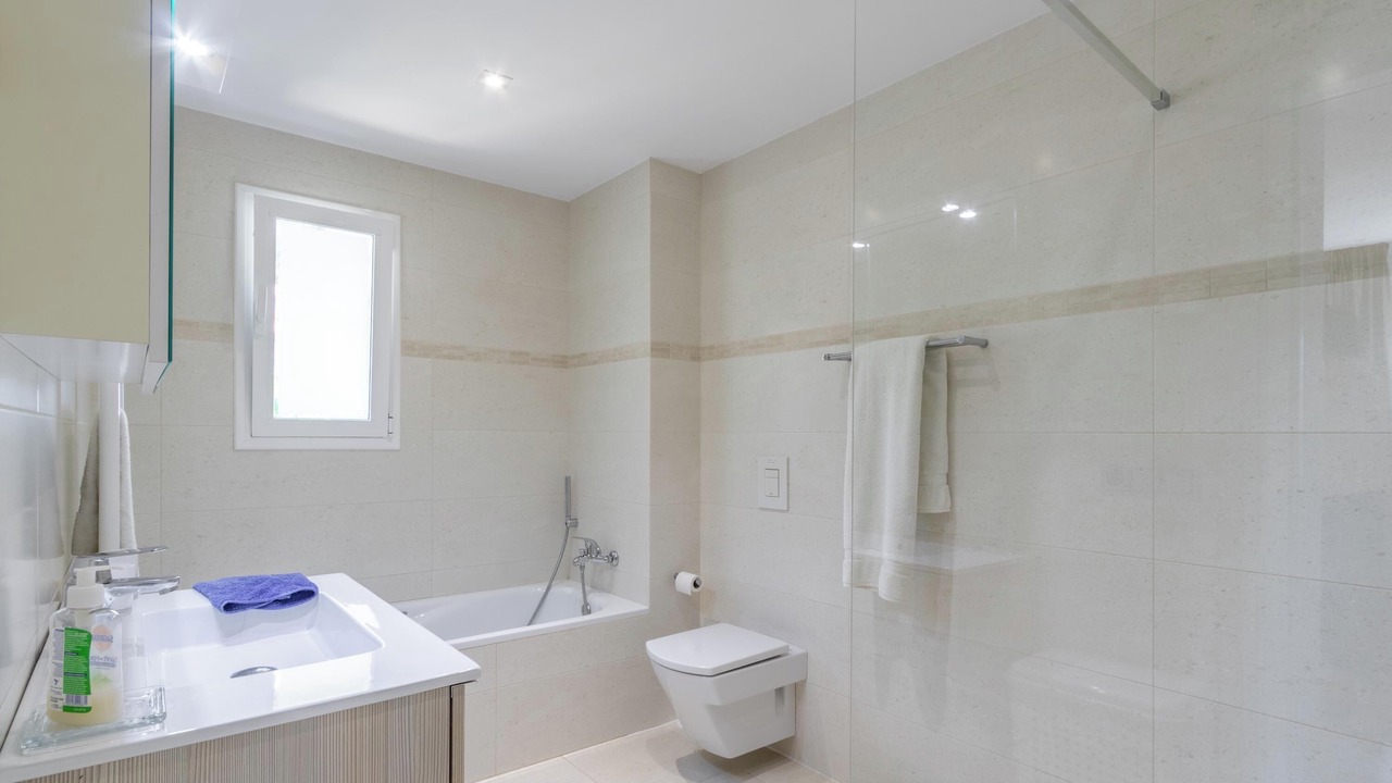 Photo of Bathroom in Moraira