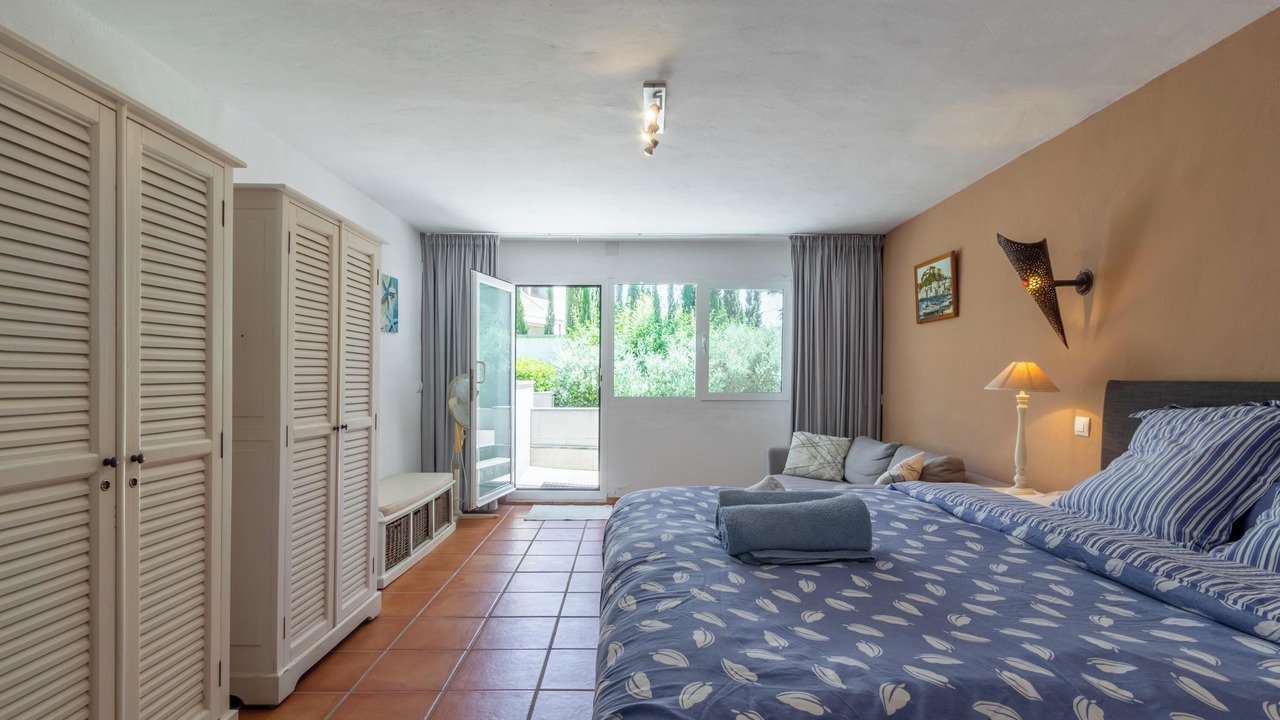 Photo of Bedroom in Moraira