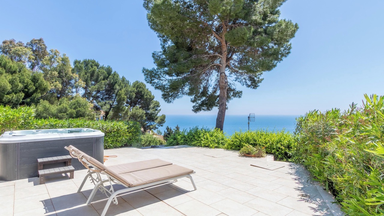Photo of Patio Balcony in Moraira