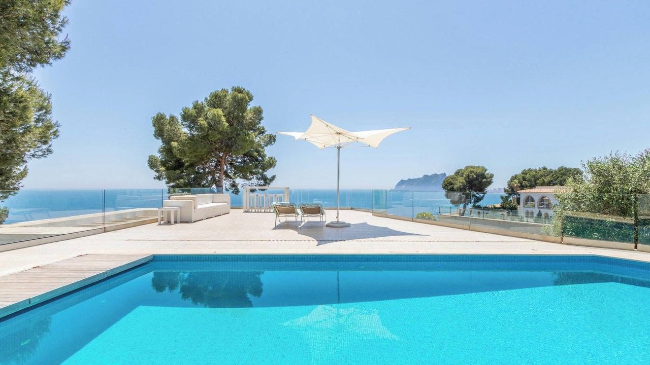 Photo of Outdoor in Moraira