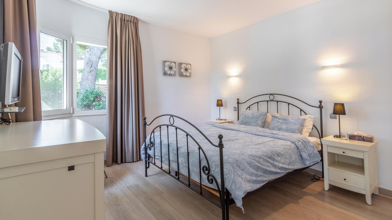 Photo of Bedroom in Moraira