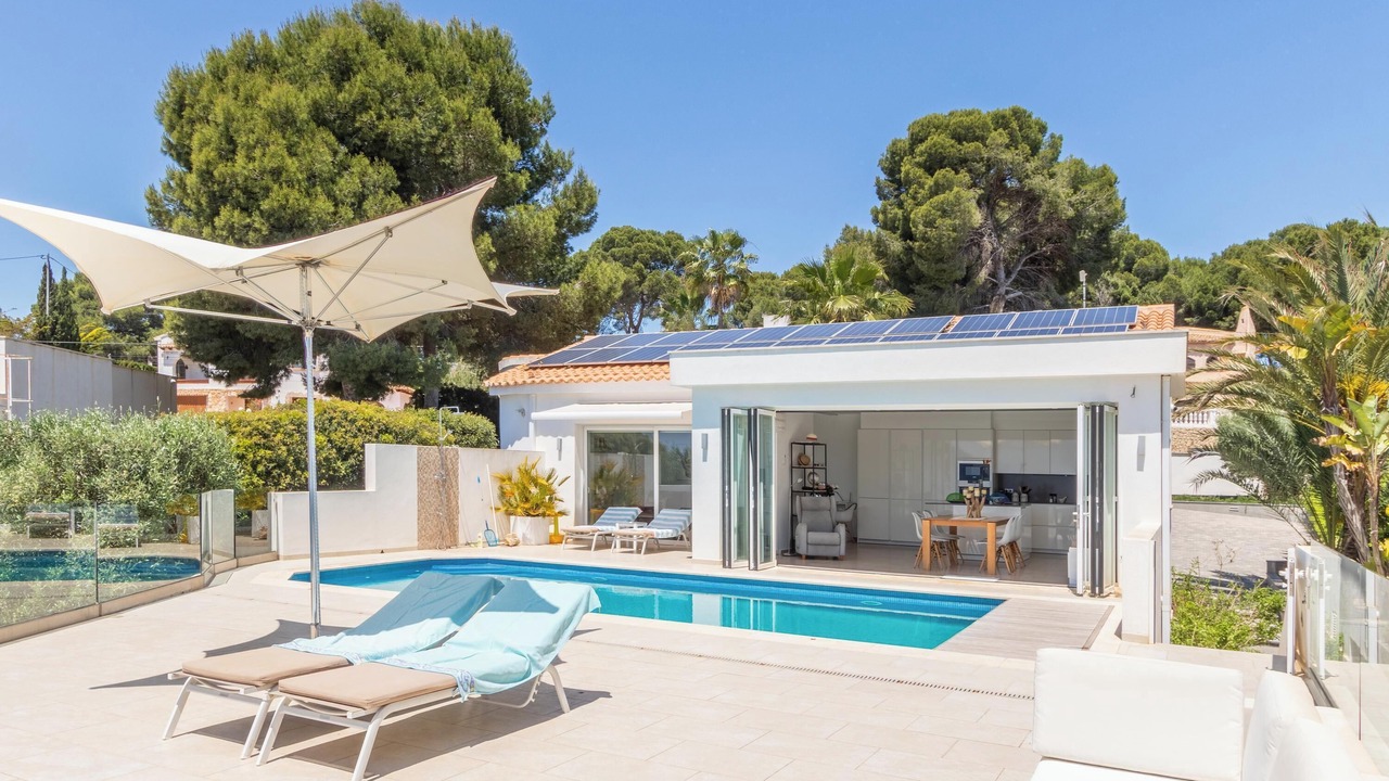 Photo of Outdoor in Moraira
