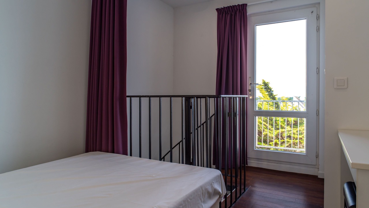Photo of Bedroom in Guidel-Plages