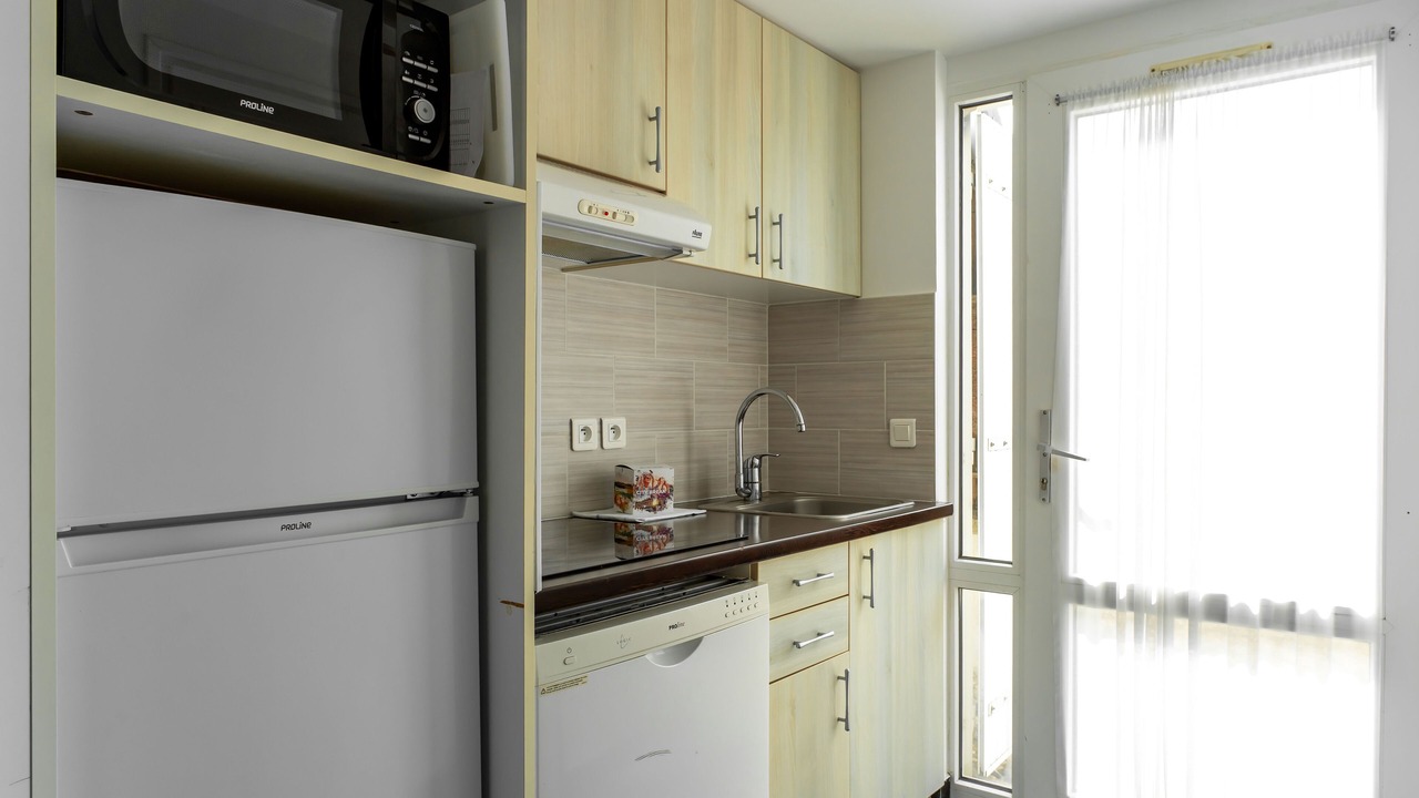 Photo of Kitchen in Guidel-Plages