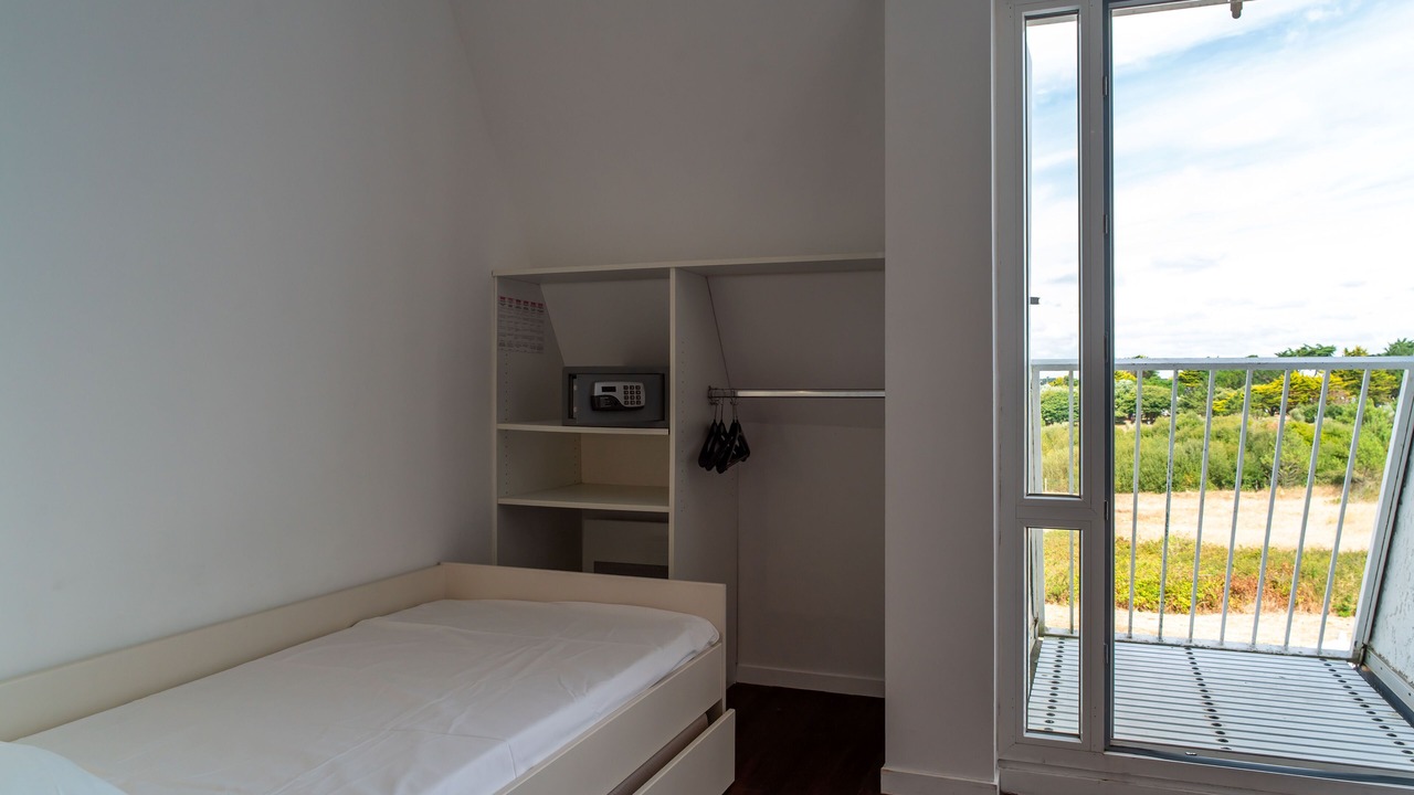 Photo of Bedroom in Guidel-Plages